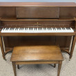 1940 Steinway Model 40 console piano - Upright - Console Pianos